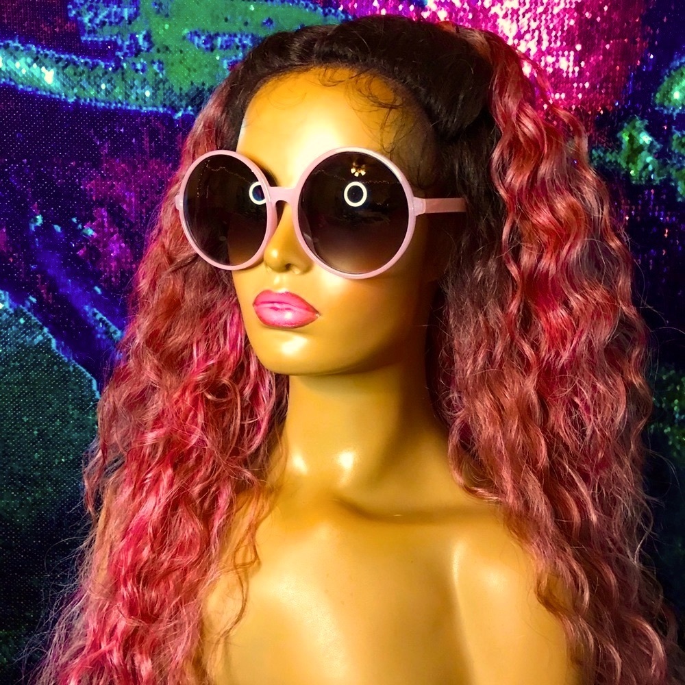 Oversized Sunglasses